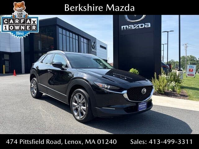 2024 MAZDA CX-30