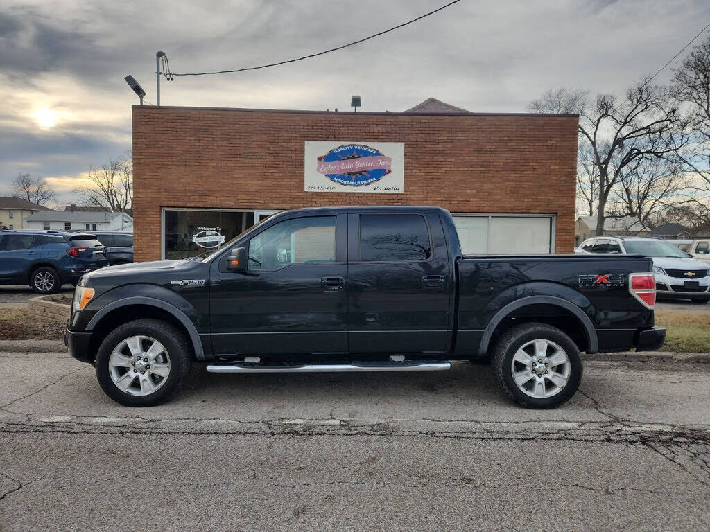 2010 FORD F-150
