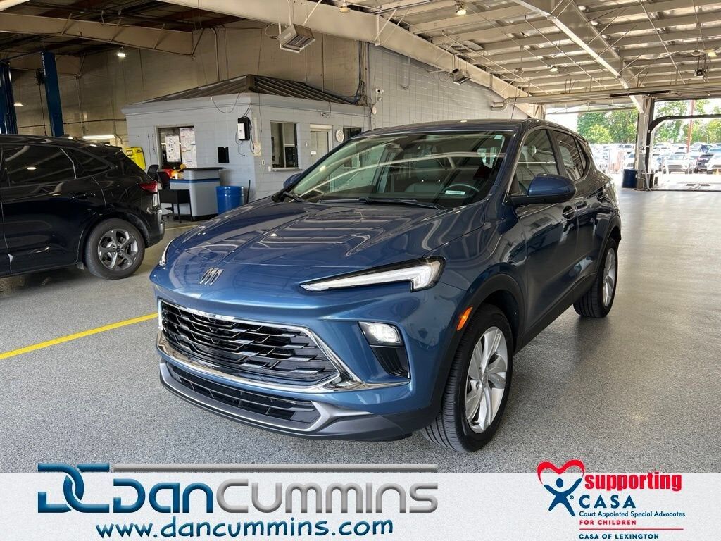 2025 BUICK Encore GX