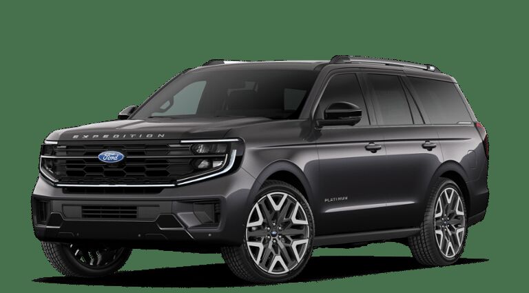 2027 FORD Expedition