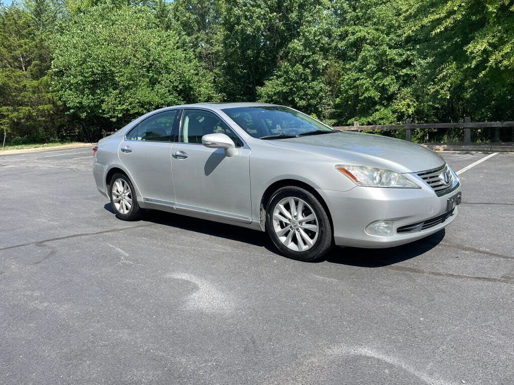 2010 LEXUS ES