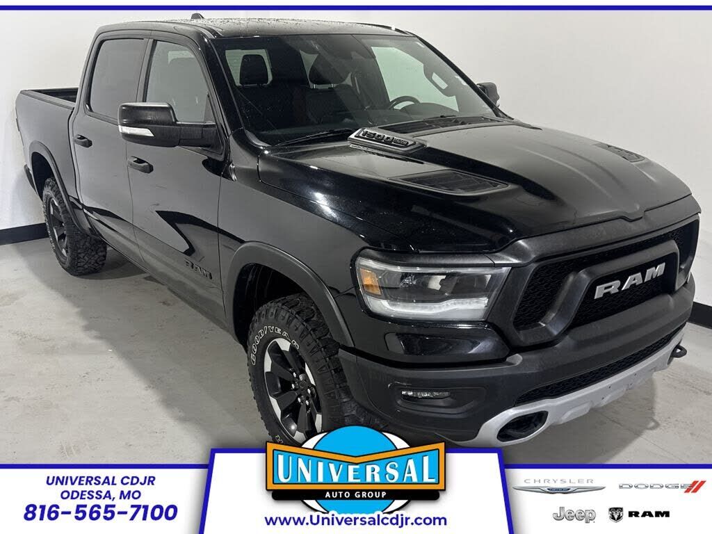 2022 RAM 1500