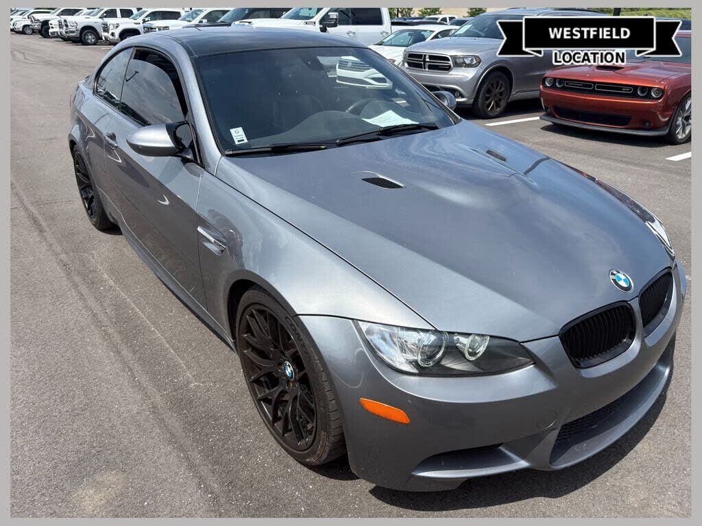 2012 BMW M3