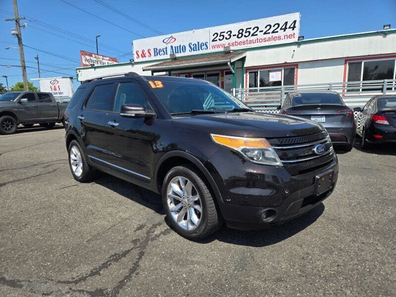 2013 FORD Explorer