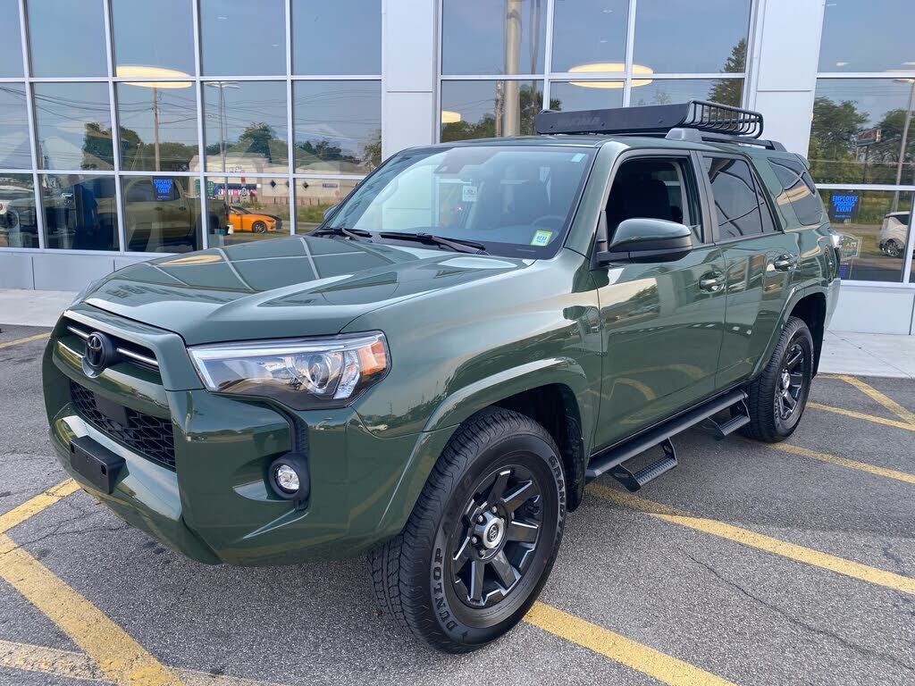 2021 TOYOTA 4-Runner