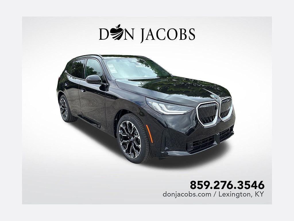 2026 BMW X3