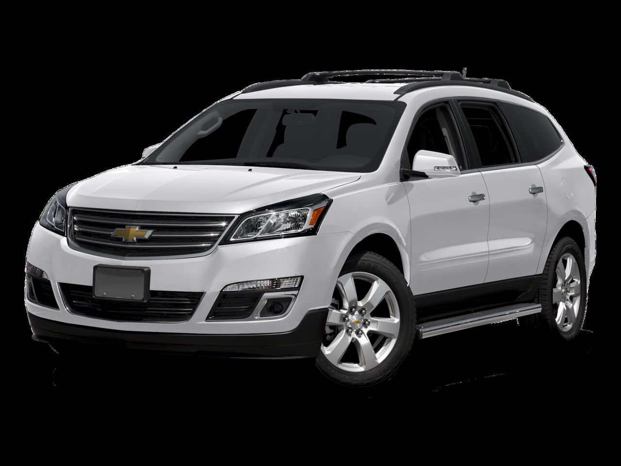 2016 CHEVROLET Traverse