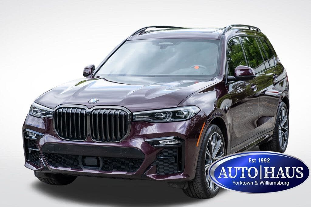 2022 BMW X7