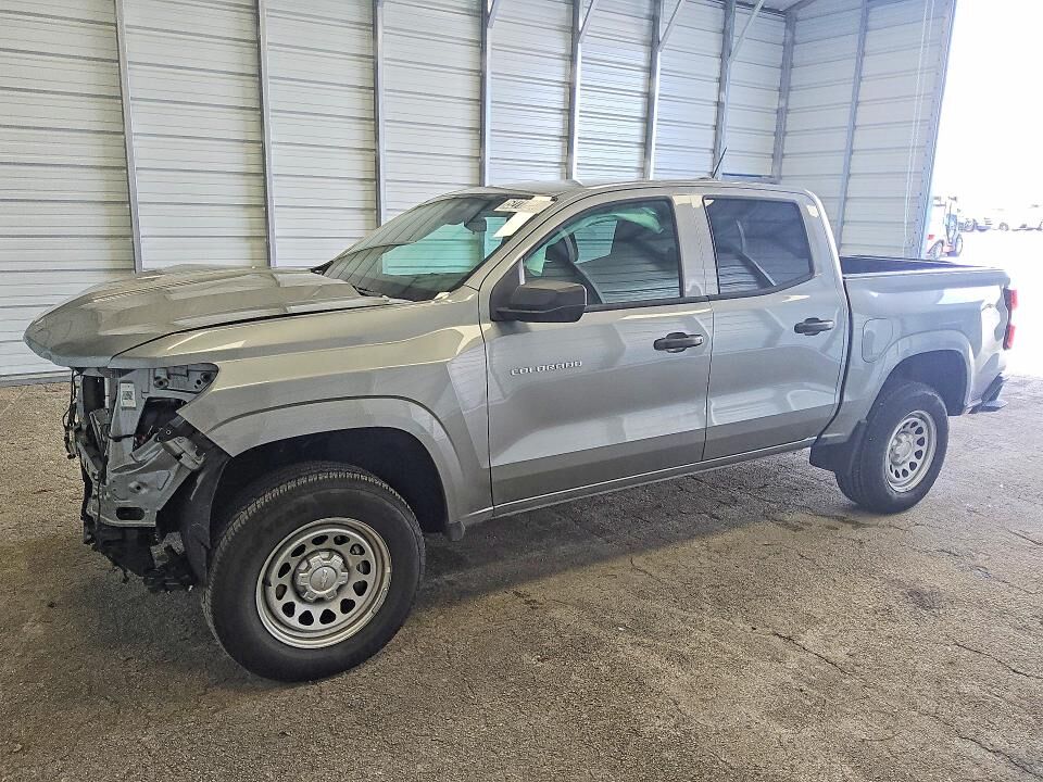 2026 CHEVROLET Colorado