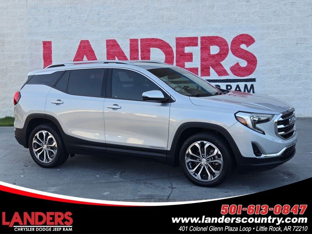 2020 GMC Terrain