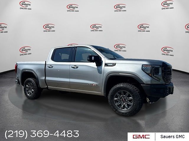 2026 GMC Sierra