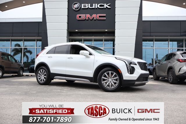 2022 CADILLAC XT4