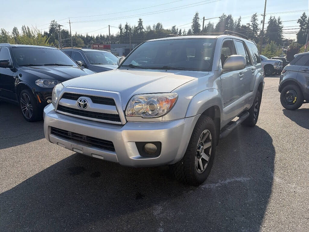 2007 TOYOTA 4-Runner