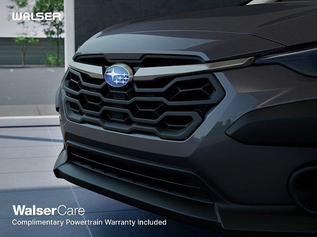 2026 SUBARU Crosstrek