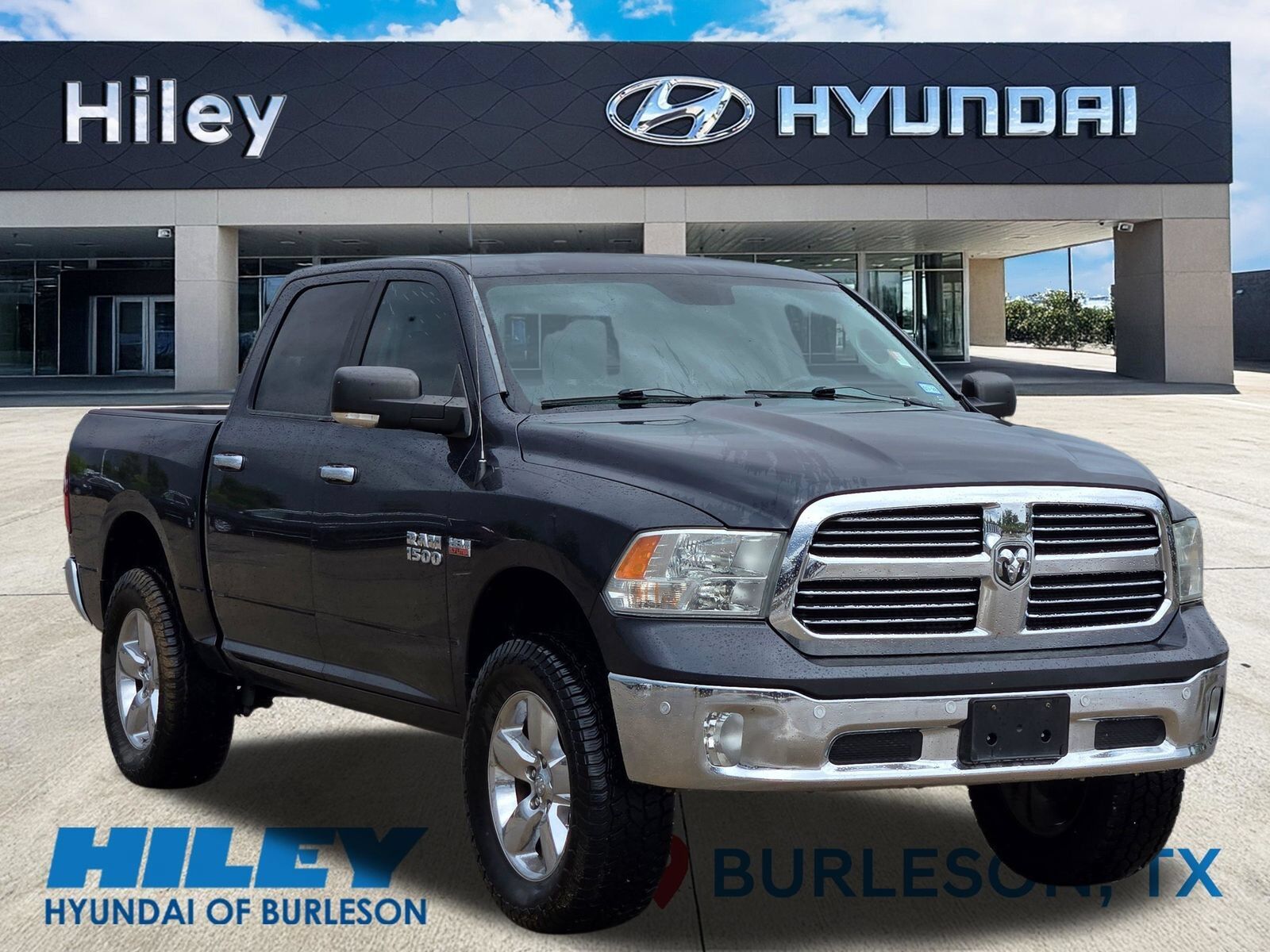 2014 RAM 1500
