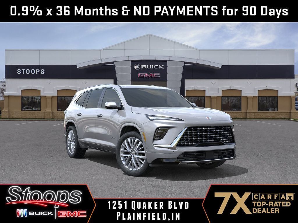 2026 BUICK Enclave