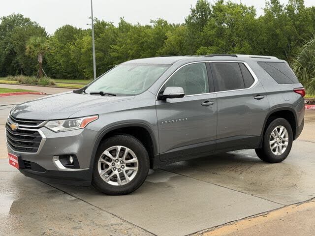 2018 CHEVROLET Traverse