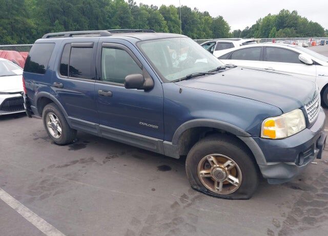 2003 FORD Explorer