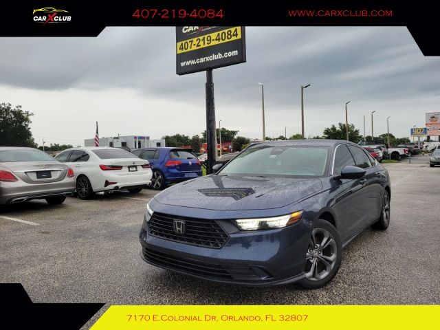 2023 HONDA Accord