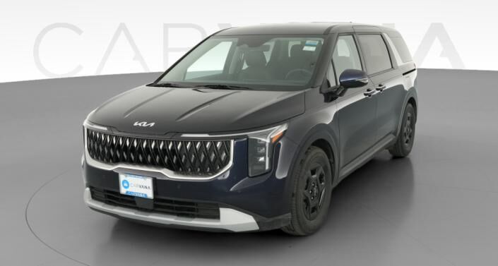 2026 KIA Carnival