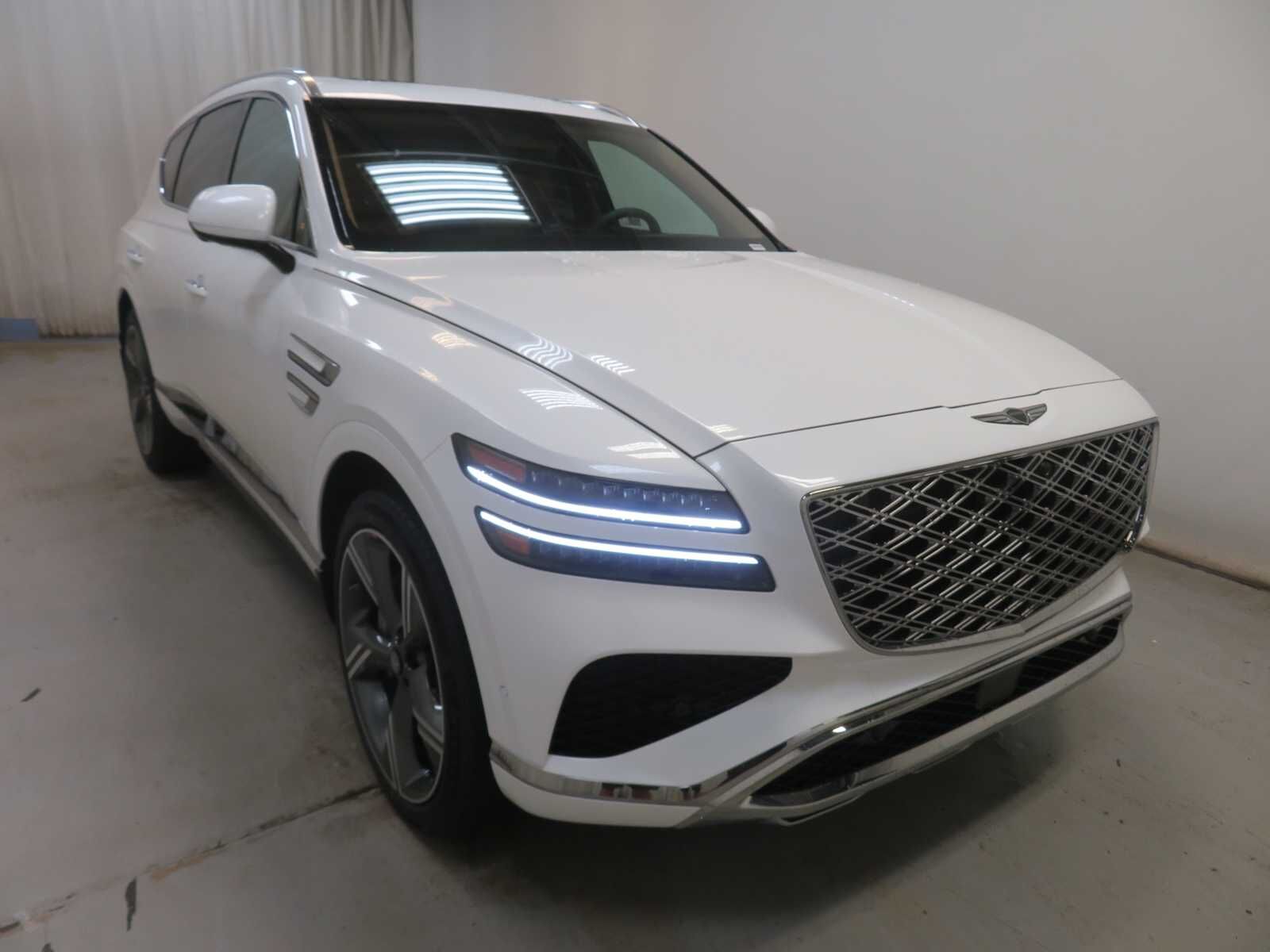 2026 GENESIS GV80