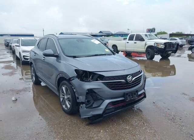 2021 BUICK Encore GX