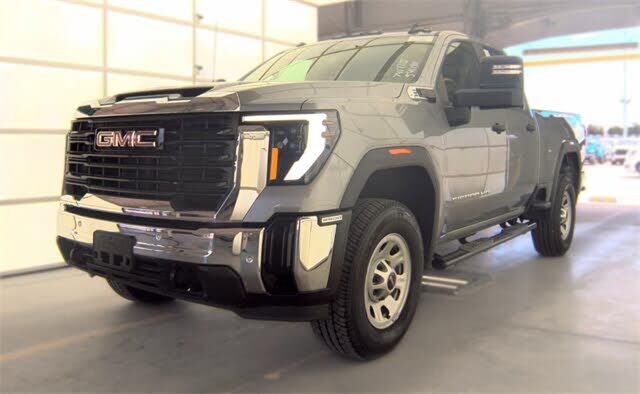 2025 GMC Sierra HD