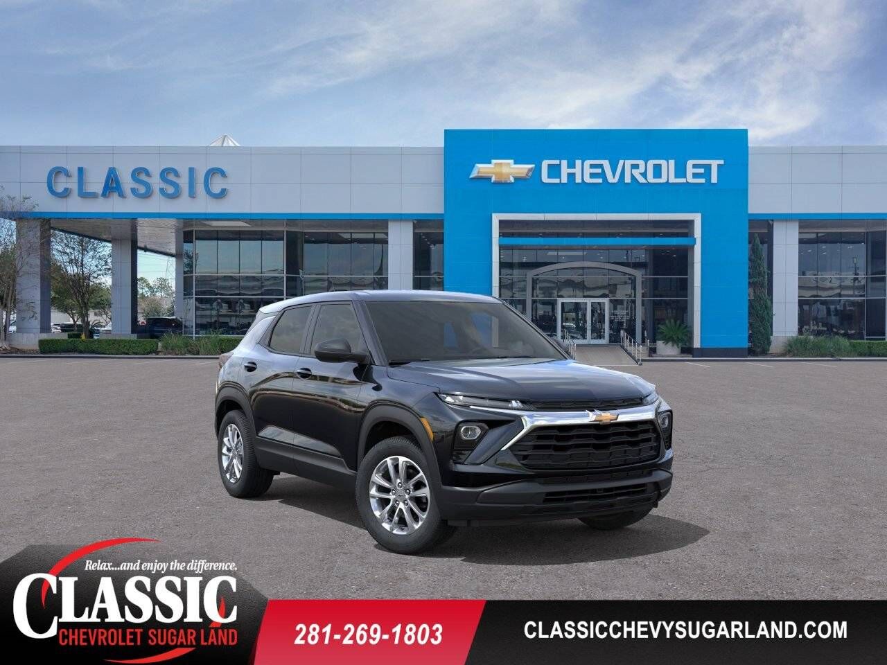 2026 CHEVROLET Trailblazer