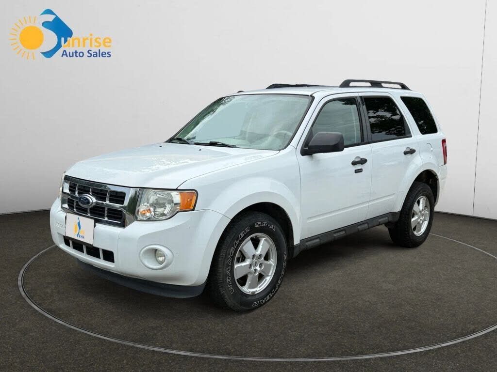2012 FORD Escape