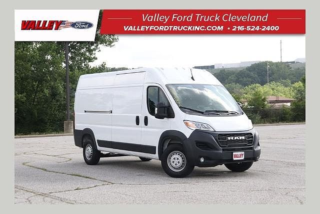 2026 RAM Promaster 2500