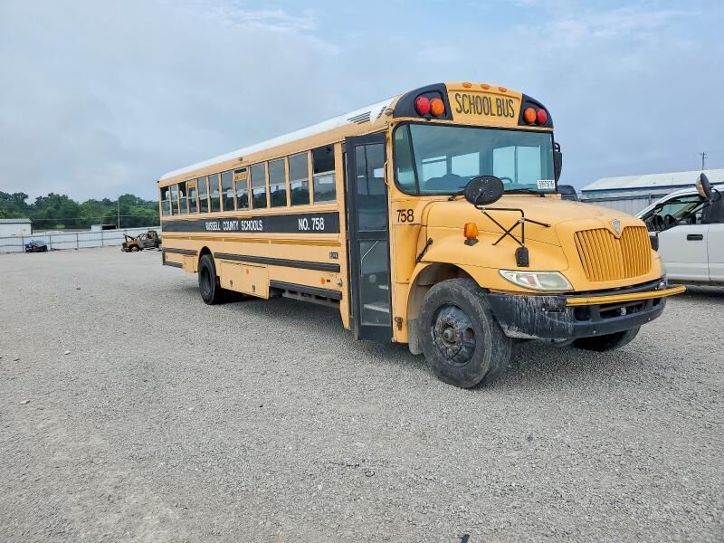 2008 IC BUS PB105
