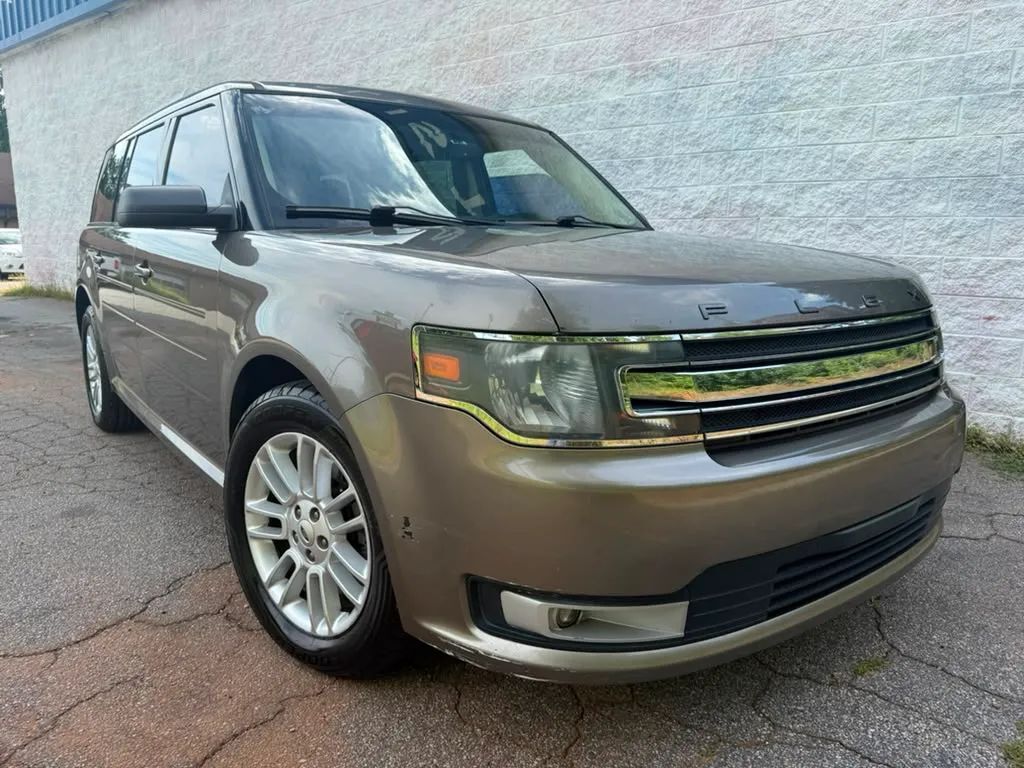 2014 FORD Flex