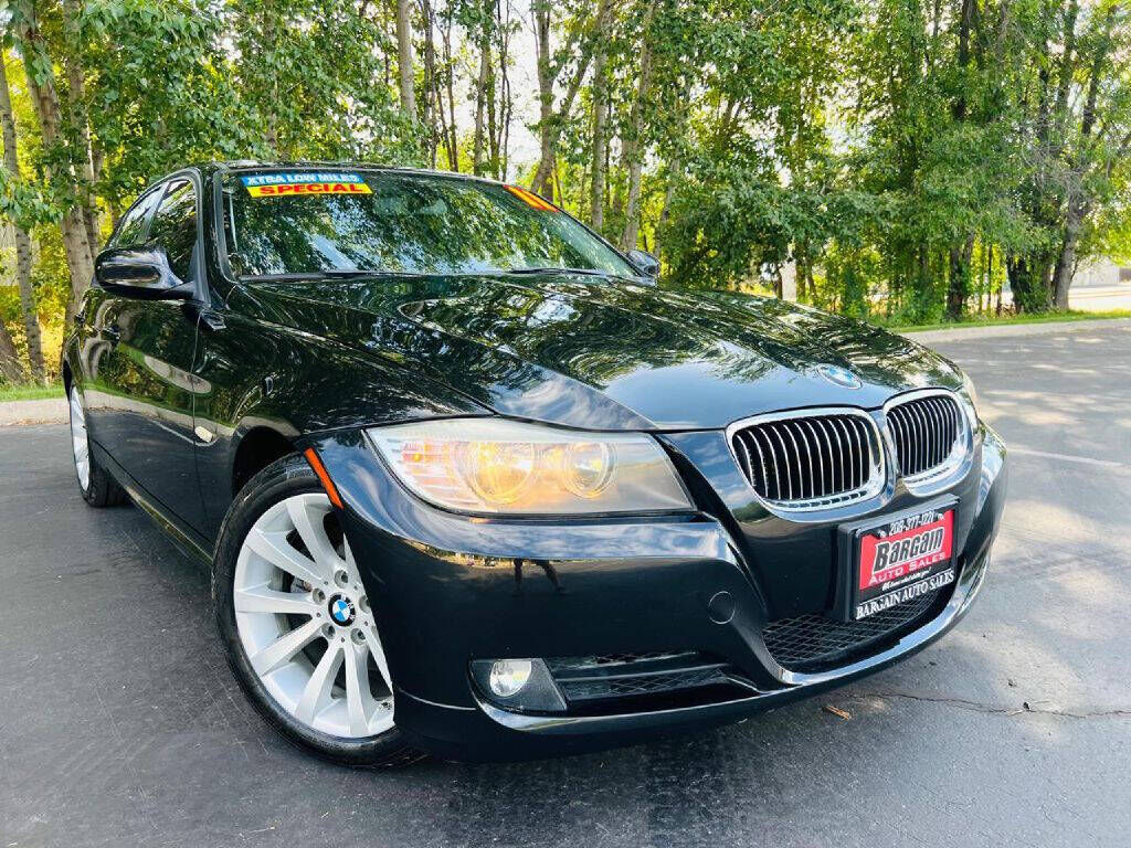 2011 BMW 3 Series