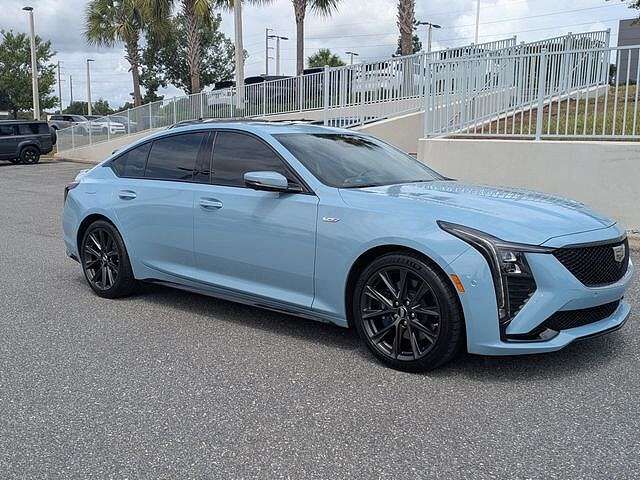 2025 CADILLAC CT5