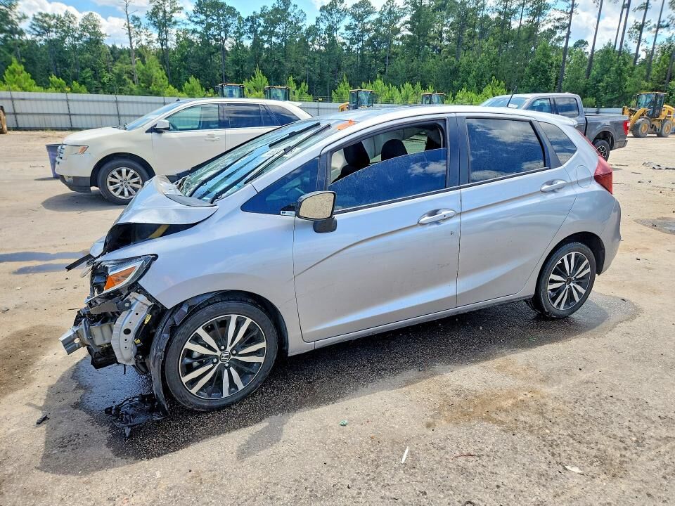 2018 HONDA Fit