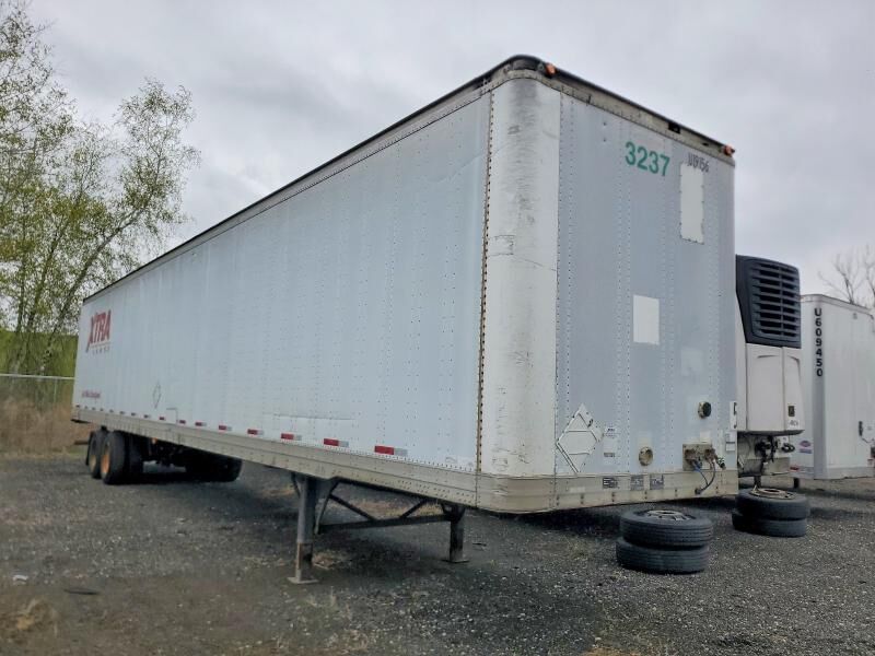 1998 TRAILMOBILE Trailmobile Trailer