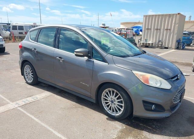 2013 FORD C-max