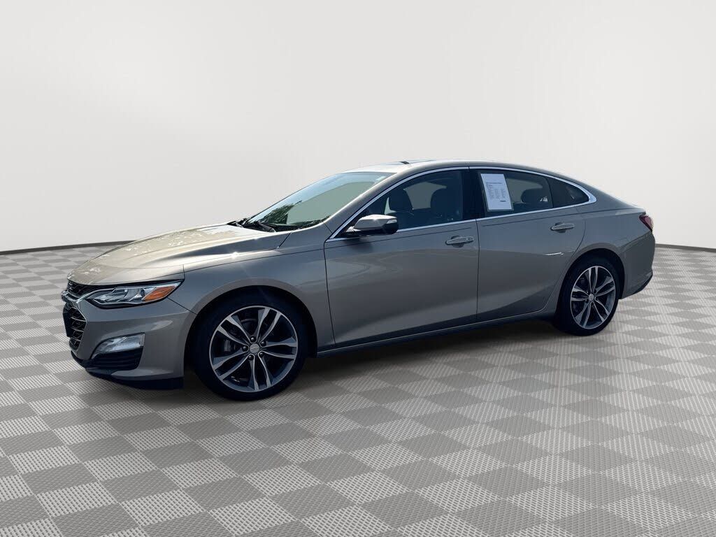 2022 CHEVROLET Malibu