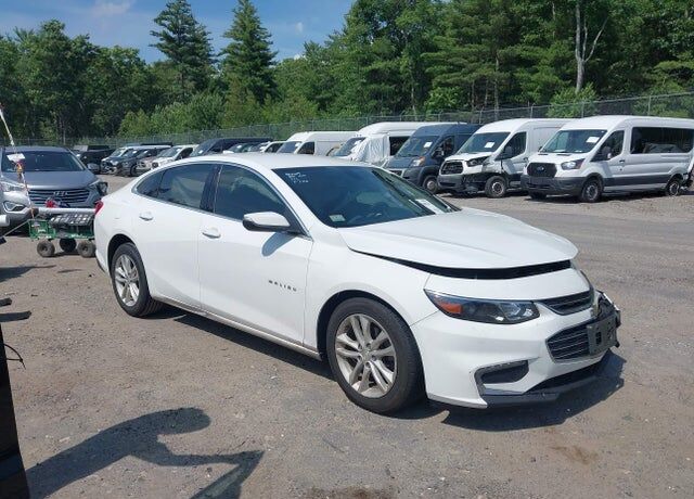 2018 CHEVROLET Malibu