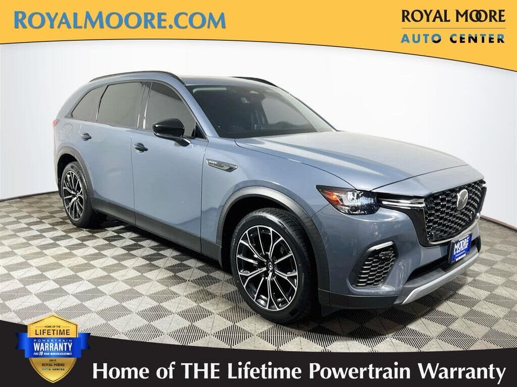 2025 MAZDA CX-70