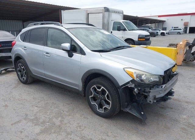 2015 SUBARU XV CrossTrek