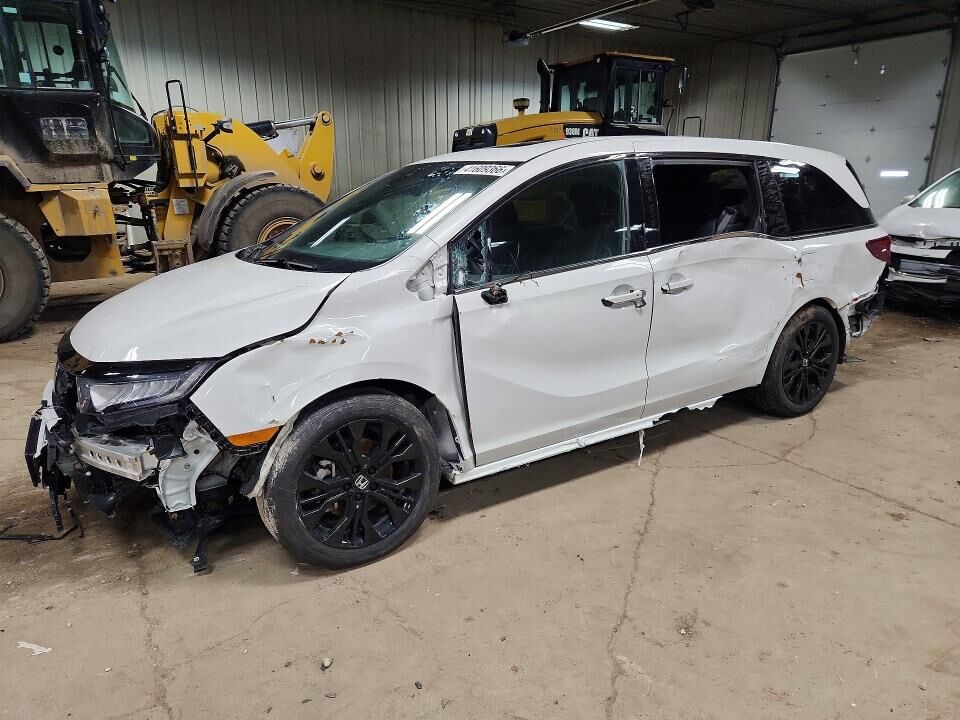 2025 HONDA Odyssey