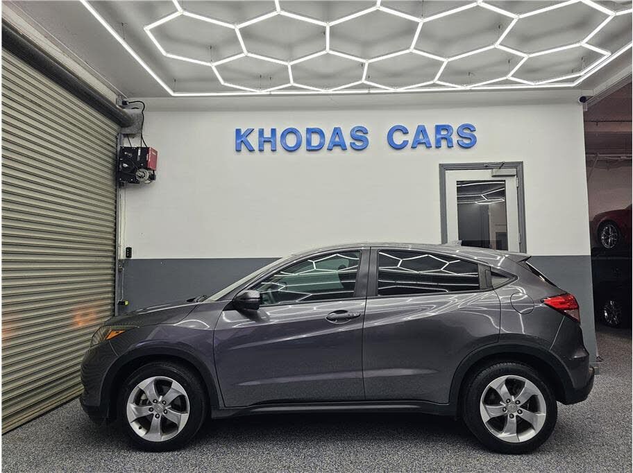 2016 HONDA HR-V