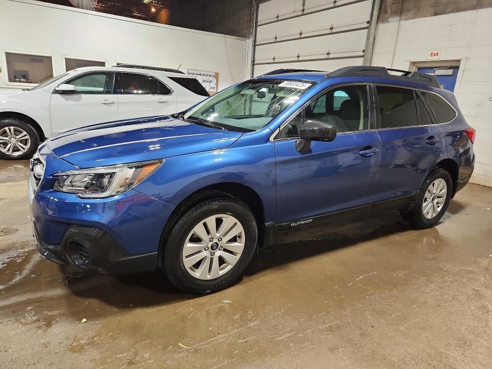 2019 SUBARU Outback