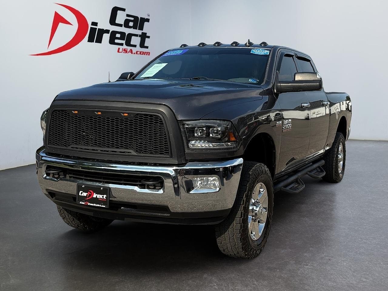 2015 RAM 2500