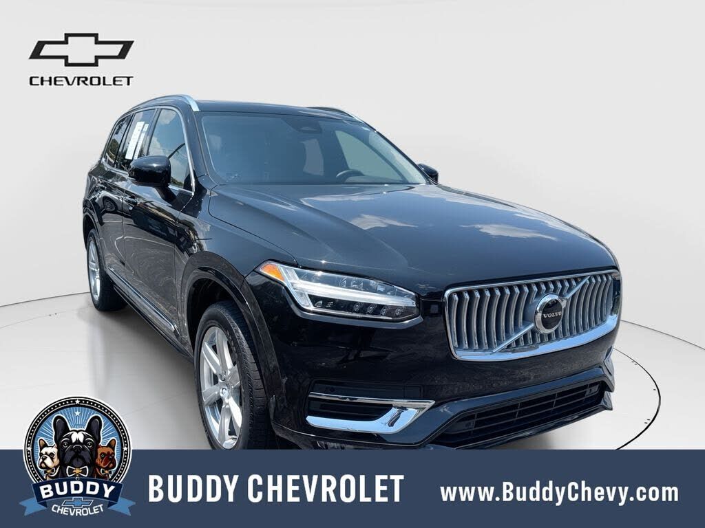 2024 VOLVO XC90