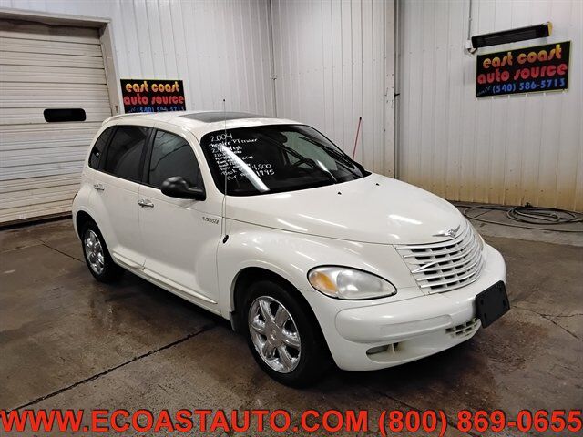 2004 CHRYSLER PT Cruiser