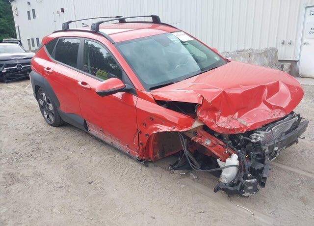 2024 HYUNDAI Kona