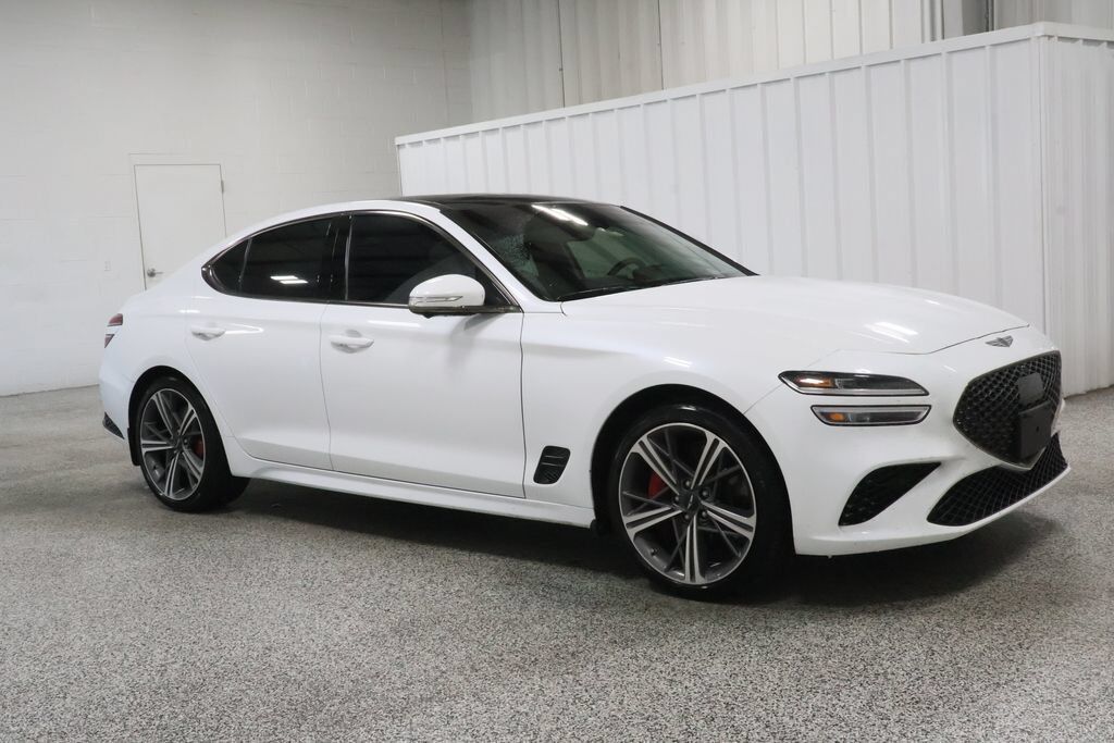 2025 GENESIS G70