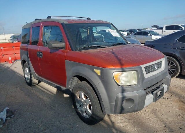 2004 HONDA Element